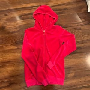 2000s JUICY COUTURE TRACKSUIT JACKET